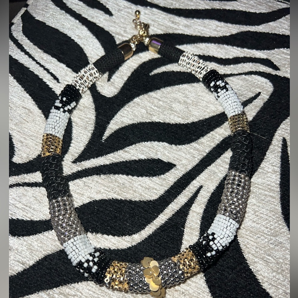 EUC Chico’s Necklace